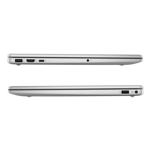 Notebook HP 15 15,6"FHD/i3-1315U/8GB/SSD512GB/UHD/W11 Silver  - Incom Group
 0198122006151