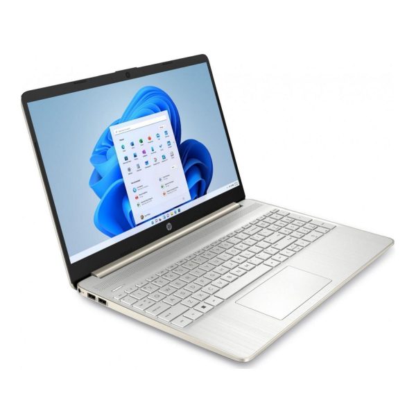 Notebook HP 15s-fq5125nw 15,6"FHD/i5-1235U/8GB/SSD512GB/IrisXe/W11 Gold  - Incom Group
 0196786940484