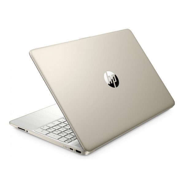 Notebook HP 15s-fq5125nw 15,6"FHD/i5-1235U/8GB/SSD512GB/IrisXe/W11 Gold 0196786940484  - Incom Group
