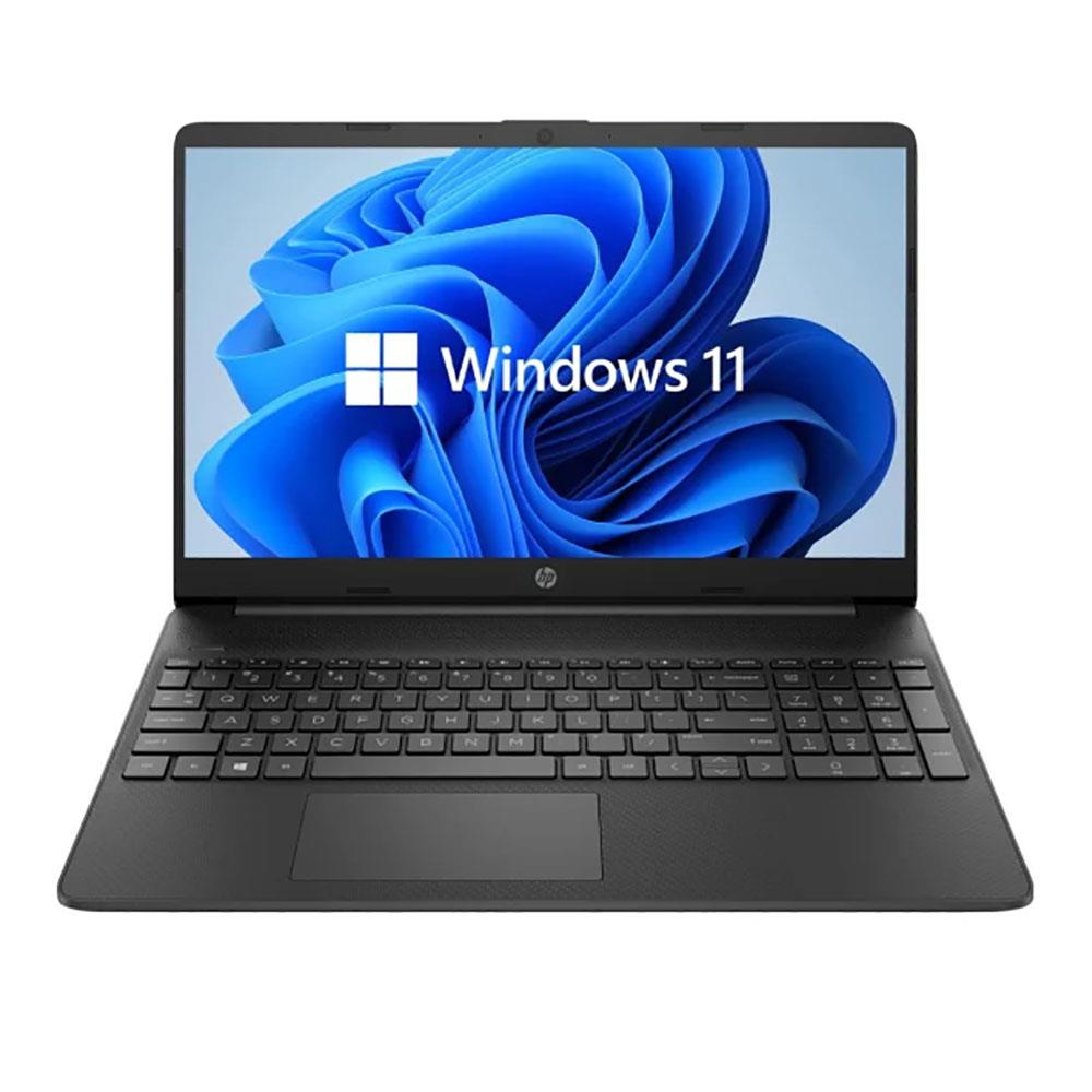 0196786940828  - Incom Group
 Notebook HP 15s-fq5244nw 15,6"FHD/i5-1235U/8GB/SSD512GB/IrisXe/W11 Black