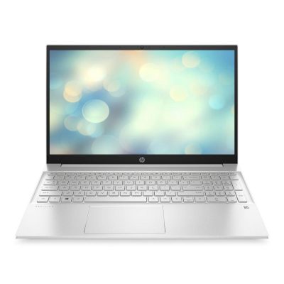 Notebook HP Pavilon 15 15,6"FHD/i5-1235U/16GB/SSD512GB/IrisXe Silver  - Incom Group
 0198122276738