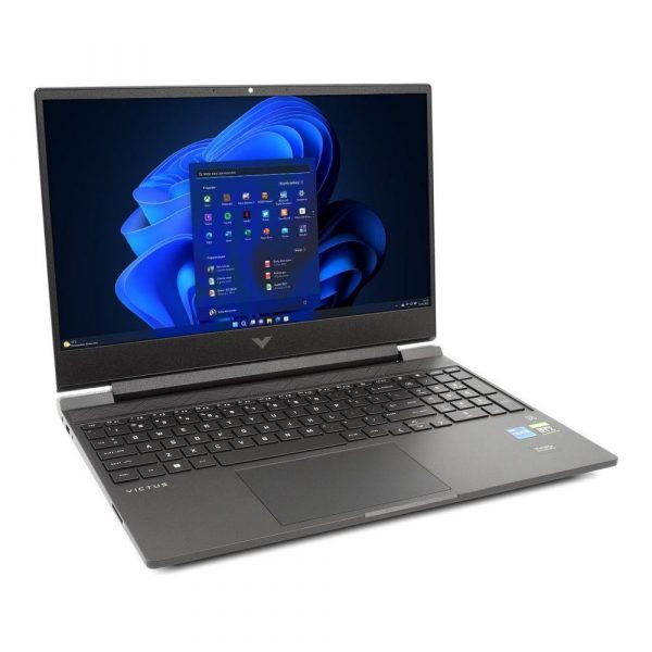  - Incom Group
 Notebook HP Victus 15-fa01 15,6"FHD/i5-12450H/16GB/SSD512GB/RTX3050-4GB/W11 Black 0198122005932