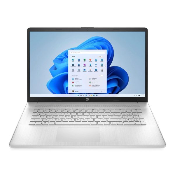  - Incom Group
 0196786939457 Notebook HP 17-cn2034nw 17,3"FHD/i3-1215U/8GB/SSD256GB/UHD/W11 Silver