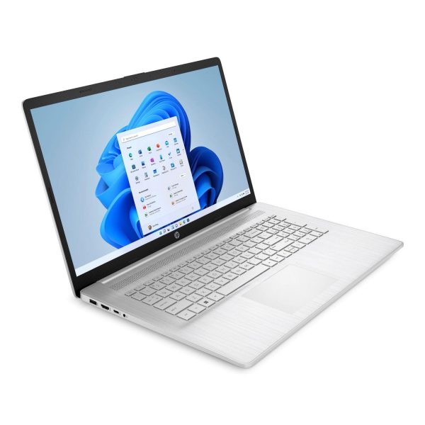 0196786939457  - Incom Group
 Notebook HP 17-cn2034nw 17,3"FHD/i3-1215U/8GB/SSD256GB/UHD/W11 Silver