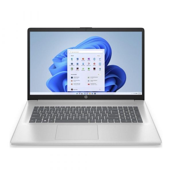 0198122006946  - Incom Group
 Notebook HP 17 17,3"FHD/i5-1334U/16GB/SSD512GB/IrisXe/W11 Silver