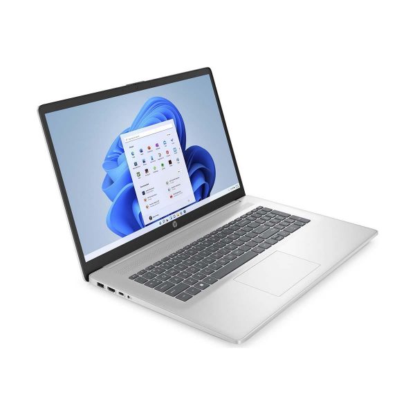 0198122006946  - Incom Group
 Notebook HP 17 17,3"FHD/i5-1334U/16GB/SSD512GB/IrisXe/W11 Silver