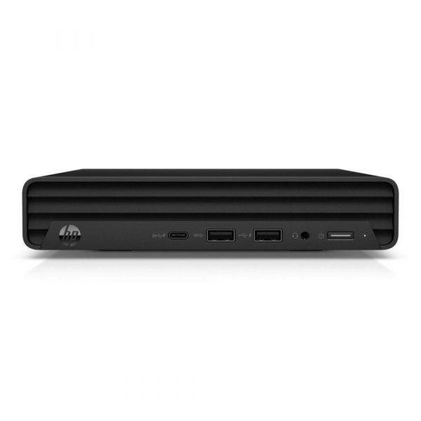 Komputer HP Pro 260 G9 Mini PC i3-1315U/16GB/SSD512GB/UHD/DVD/11PR 3Y   - Incom Group
