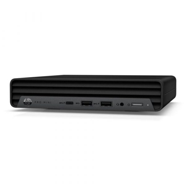 Komputer PC HP Pro 400 G9 Mini i5-13500T/16GB/SSD512GB/UHD770/11PR  - Incom Group
 0197961650211