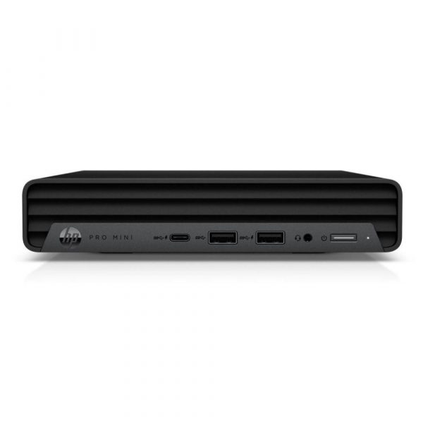 0197961650211 Komputer PC HP Pro 400 G9 Mini i5-13500T/16GB/SSD512GB/UHD770/11PR  - Incom Group
