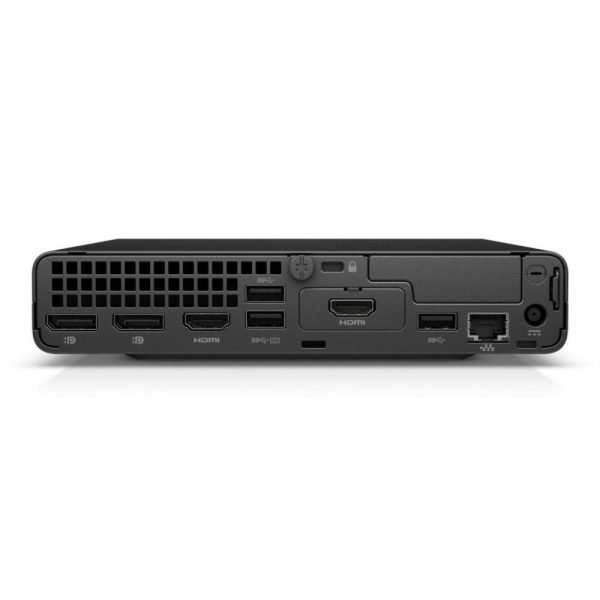  - Incom Group
 0197961650211 Komputer PC HP Pro 400 G9 Mini i5-13500T/16GB/SSD512GB/UHD770/11PR