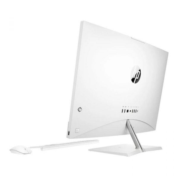 Komputer AIO HP Pavilion 24-ca1042nw 23,8"FHD/R5-5625U/16GB/SSD512GB/Radeon/W11 Starry White 0196786065446  - Incom Group
