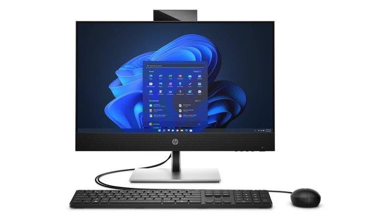   - Incom Group
 Komputer AIO HP ProOne 440 G9 23,8"/i5-12400T/8GB/SSD256GB/UHD/11PR Black