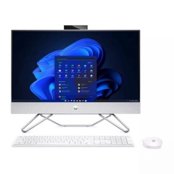  - Incom Group
 Komputer AIO HP ProOne 240 G9 23,8"FHD/i5-1235U/16GB/SSD512GB/UHD/11PR White 3Y 0197961381597