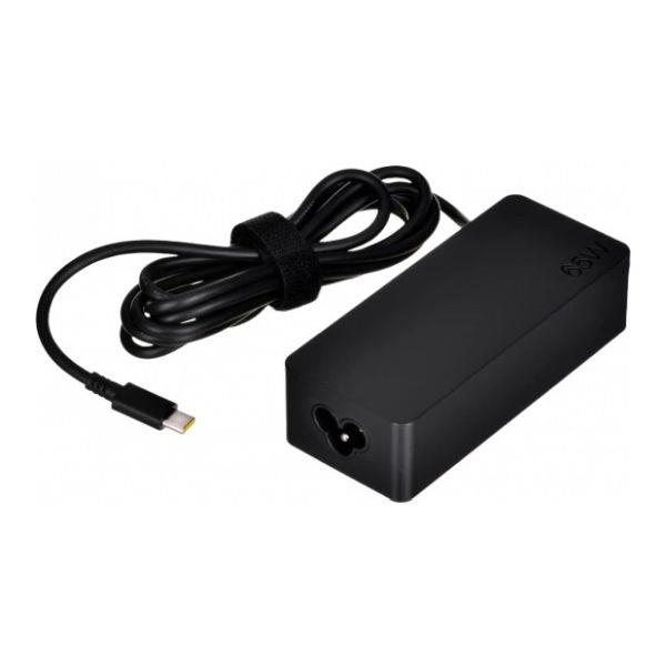 Zasilacz Lenovo ThinkPad 65W AC Adapter (USB Type-C)- EU/INA/VIE/ROK  - Incom Group
 0191200521539