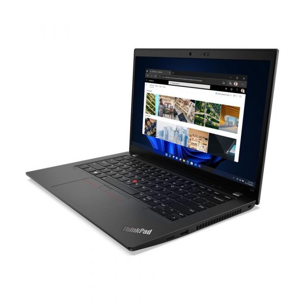  - Incom Group
 Notebook Lenovo ThinkPad L14 G3 14"FHD/i5-1235U/8GB/SSD512GB/Iris Xe/11PR Black 0196800849267