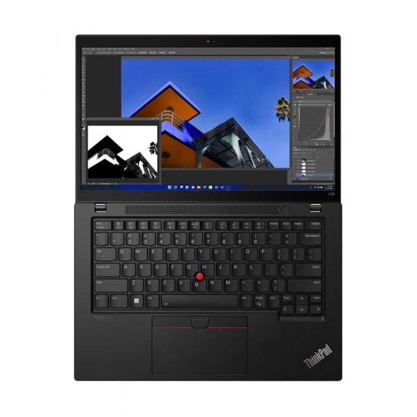  - Incom Group
 0196800849267 Notebook Lenovo ThinkPad L14 G3 14"FHD/i5-1235U/8GB/SSD512GB/Iris Xe/11PR Black