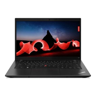 0197529782460 Notebook Lenovo ThinkPad L14 G4 14"FHD/i5-1335U/16GB/SSD512GB/IrisXe/11PR Black 3Y  - Incom Group
