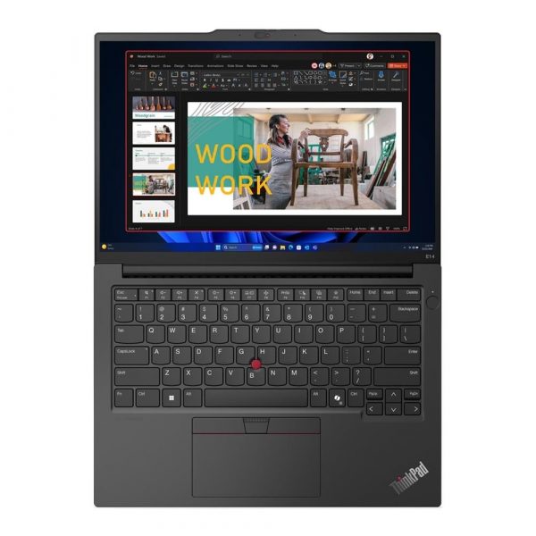 0197530294815 Notebook Lenovo ThinkPad E14 G6 14"WUXGA/Ultra 5 125U/16GB/SSD512GB/Intel/11PR 3Y  - Incom Group
