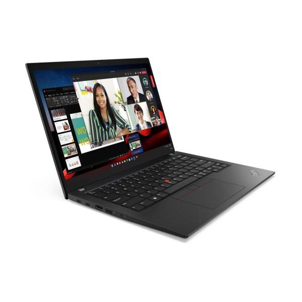 Notebook Lenovo ThinkPad T14 G4 14"WUXGA/i5-1335U/16GB/SSD512GB/IrisXe/11PR Black 3Y  - Incom Group
 0197529328637