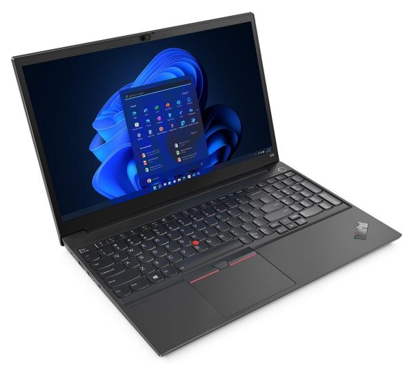 Notebook Lenovo ThinkPad E15 G3 15,6"FHD/Ryzen 7 5700U/16GB/SSD512GB/Radeon/10PR Black  - Incom Group
 0195713973083