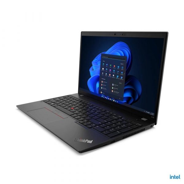 0196800849632 Notebook Lenovo ThinkPad L15 Gen 3 15,6"FHD/i5-1235U/16GB/SSD512GB/Iris Xe/11PR Black  - Incom Group
