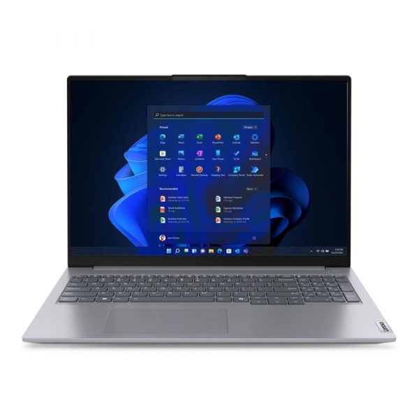 0198153100064  - Incom Group
 Notebook Lenovo ThinkBook 16 G7 IML 16"WUXGA/Ultra 5 125U/16GB/SSD512GB/Intel/11PR 3Y