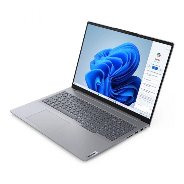  - Incom Group
 0198153100064 Notebook Lenovo ThinkBook 16 G7 IML 16"WUXGA/Ultra 5 125U/16GB/SSD512GB/Intel/11PR 3Y