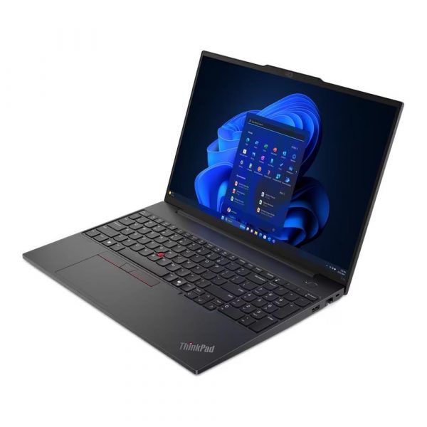  - Incom Group
 0197530199738 Notebook Lenovo ThinkPad E16 G2 16"WUXGA/Ultra 5 125U/16GB/SSD512GB/Intel/11PR Black 3Y