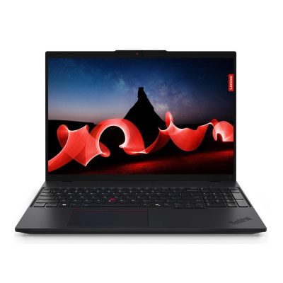 0197530848605 Notebook Lenovo ThinkPad L16 G1 16"WUXGA/Ultra 5 125U/16GB/SSD512GB/Intel/11PR Black 3Y  - Incom Group
