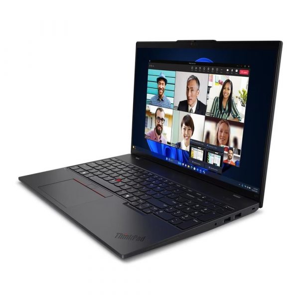 Notebook Lenovo ThinkPad L16 G1 16"WUXGA/Ultra 5 125U/16GB/SSD512GB/Intel/11PR Black 3Y 0197530848605  - Incom Group
