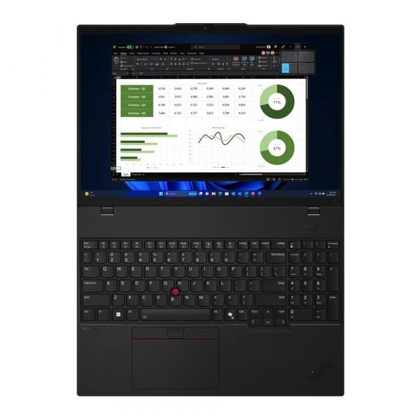  - Incom Group
 Notebook Lenovo ThinkPad L16 G1 16"WUXGA/Ultra 5 125U/16GB/SSD512GB/Intel/11PR Black 3Y 0197530848605