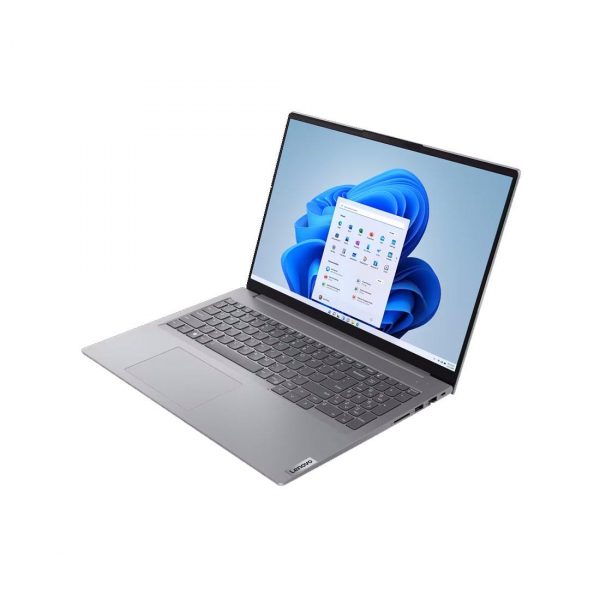 0197532029194 Notebook Lenovo ThinkBook 16 G6 ABP 16"WUXGA/Ryzen 5 7530U/8GB/SSD512GB/Radeon/11PR 3Y Arctic Grey  - Incom Group
