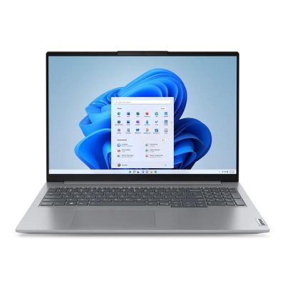 0197532029217 Notebook Lenovo ThinkBook 16 G6 ABP 16"WUXGA/Ryzen 7 7730U/16GB/SSD512GB/Radeon/11PR 3Y Arctic Grey  - Incom Group
