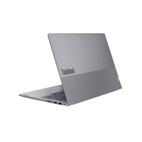 Notebook Lenovo ThinkBook 16 G6 ABP 16"WUXGA/Ryzen 7 7730U/16GB/SSD512GB/Radeon/11PR 3Y Arctic Grey 0197532029217  - Incom Group
