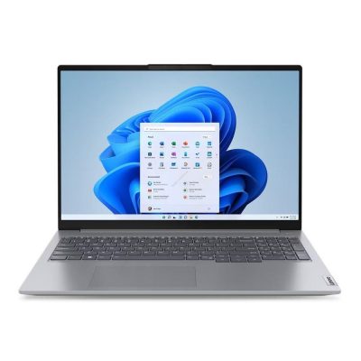 Notebook Lenovo ThinkBook 16 G6 16"WUXGA/i3-1315U/8GB/SSD512GB/UHD/11PR Arctic Grey 3Y  - Incom Group
 0197532029163