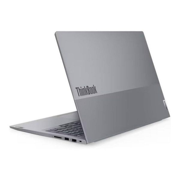 0197532029163 Notebook Lenovo ThinkBook 16 G6 16"WUXGA/i3-1315U/8GB/SSD512GB/UHD/11PR Arctic Grey 3Y  - Incom Group
