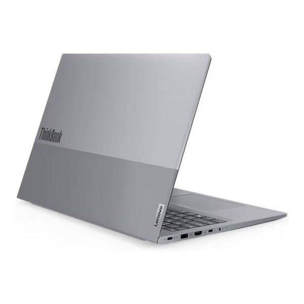  - Incom Group
 0197532029163 Notebook Lenovo ThinkBook 16 G6 16"WUXGA/i3-1315U/8GB/SSD512GB/UHD/11PR Arctic Grey 3Y