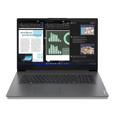 0197529610060 Notebook Lenovo V17 G4 IRU 17,3"FHD/i5-1335U/8GB/SSD512GB/IrisXe/W11Pr Grey 3Y  - Incom Group
