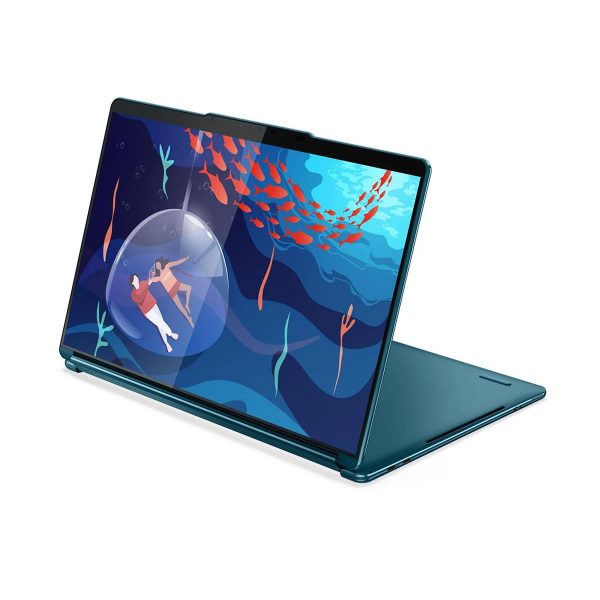   - Incom Group
 Notebook Lenovo Yoga Book 9 13IRU8 2x13,3"2,8K touch/i7-1355U/16GB/SSD1TB/IrisXe/W11 Tidal Teal