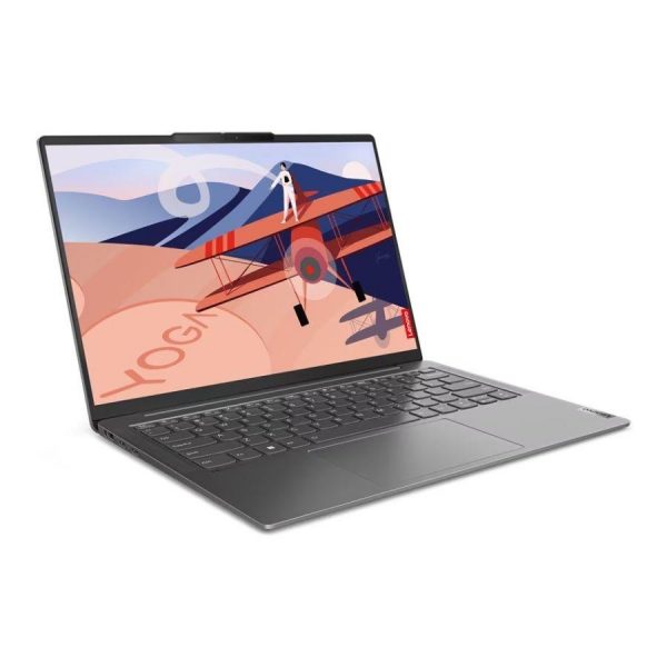  - Incom Group
 0197531230409 Notebook Lenovo Yoga Slim 6 14IAP8 14"WUXGA/i5-1240P/16GB/SSD512GB/IrisXe/W11 Storm Grey