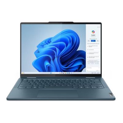 0198153013661 Notebook Lenovo Yoga 7 14IML9 2-in-1 14"2,8K Touch/Ultra 5 125H/16GB/SSD1TB/Arc/W11 Tidal Teal  - Incom Group
