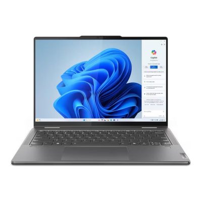 Notebook Lenovo Yoga 7 14IML9 2-in-1 14"2,8K Touch/Ultra 5 125H/16GB/SSD1TB/Arc/W11 Storm Grey  - Incom Group
 0197530719110