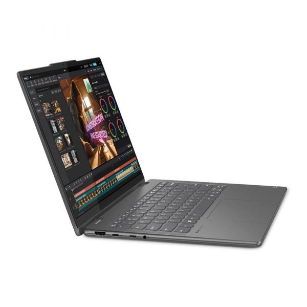  - Incom Group
 0197530719110 Notebook Lenovo Yoga 7 14IML9 2-in-1 14"2,8K Touch/Ultra 5 125H/16GB/SSD1TB/Arc/W11 Storm Grey