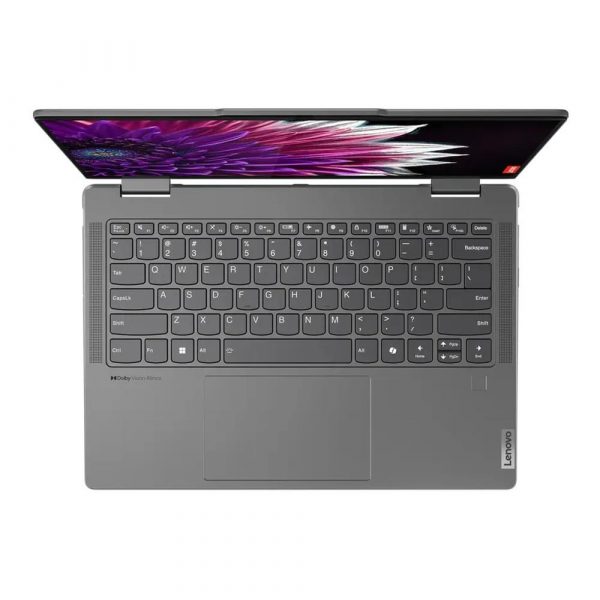 Notebook Lenovo Yoga 7 14IML9 2-in-1 14"2,8K Touch/Ultra 5 125H/16GB/SSD1TB/Arc/W11 Storm Grey 0197530719110  - Incom Group
