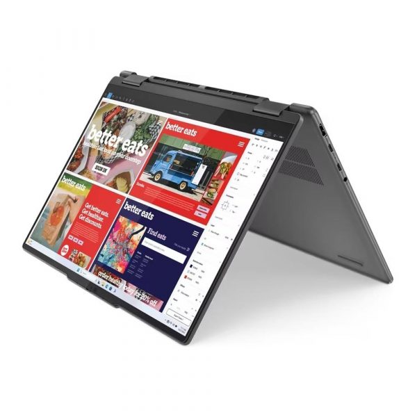  - Incom Group
 Notebook Lenovo Yoga 7 14IML9 2-in-1 14"2,8K Touch/Ultra 5 125H/16GB/SSD1TB/Arc/W11 Storm Grey 0197530719110