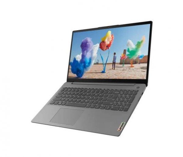 Notebook Lenovo IdeaPad 3 15,6"FHD/Ryzen 3 5300U/8GB/SSD512GB/Radeon/W11S Grey  - Incom Group
 