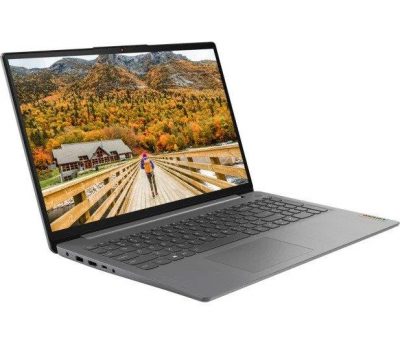 Notebook Lenovo IdeaPad 3 15,6"FHD/Ryzen 5 5500U/8GB/SSD512GB/Radeon/W11 Grey 0196118587349  - Incom Group
