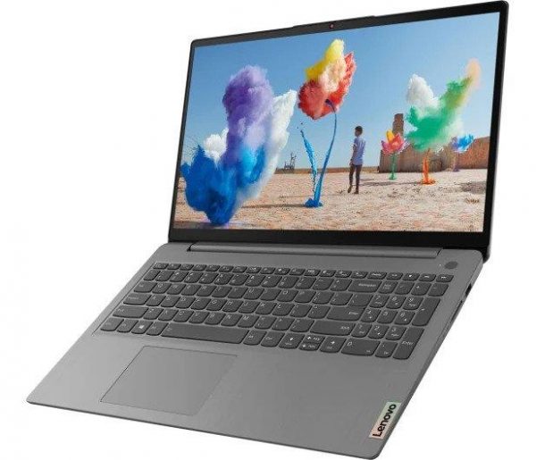  - Incom Group
 Notebook Lenovo IdeaPad 3 15,6"FHD/Ryzen 5 5500U/8GB/SSD512GB/Radeon/W11 Grey 0196118587349