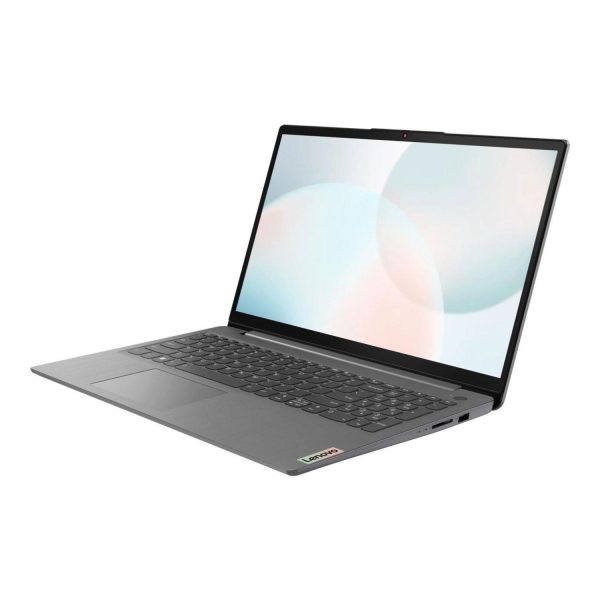  - Incom Group
 Notebook Lenovo IdeaPad 3 15IAU7 15,6"FHD/i3-1215U/8GB/256GB/UHD/Arctic Grey 0197532567030