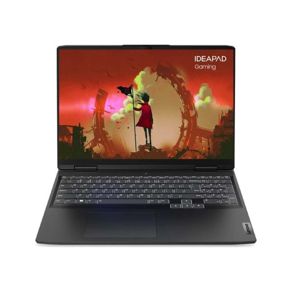 Notebook Lenovo IdeaPad Gaming 3 16ARH7 16"WQXGA/Ryzen 5 6600H/16GB/SSD512GB/RTX3050-4GB/ Black  - Incom Group
 0196800490391